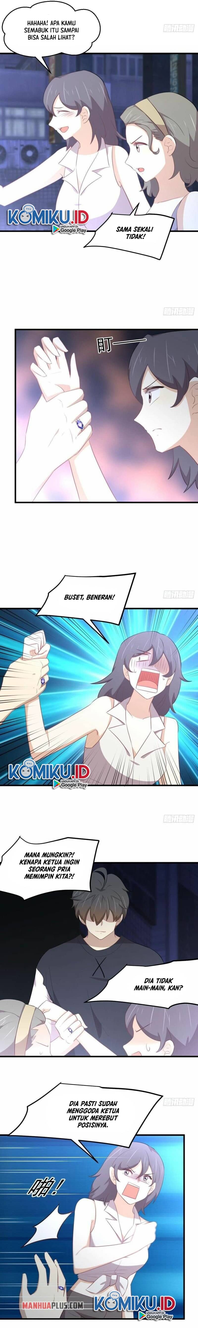 Immortal Swordsman in The Reverse World Chapter 311 Gambar 4